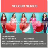 Velour Scarves