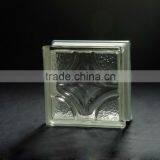 190*190*80mm Decorative Hollow Green Cloudy Block Glass /colored Block Glass With Best Price thumbnail-6