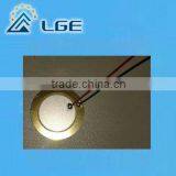 piezo buzzer element/piezo ceramic buzzer/piezo elements