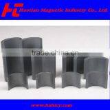 Hard Ferrite Fan Arc Magnet