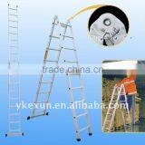 en 131 the in Lock Joints Aluminium Ladder