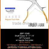 Love Kerrison Rongeur Punch, Thin Foot Plate, Laminectomy Punch thumbnail-6