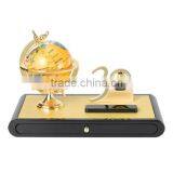 VIP Personalized 30 Years Anniversary Company Souvenir Gifts With Globe thumbnail-1