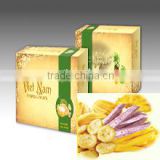 Vietnam Dried Mix Fruits and Vegetable Chips Snack