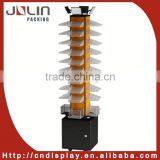 Wall Mounted Sunglasses Display Rack