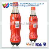 Printing Shrink Sleeve Labe Pvc Shrink Film/sleeve/label for Plastic Bottle