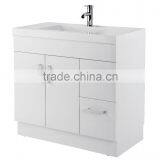 Australia Standard MDF Vanity Cabinet With Polymarble Basin thumbnail-5