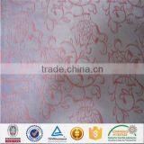 Star Pattern Embossed Velboa Fabric thumbnail-4