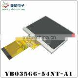 TFT 3.5" Mini Lcd Video Screen thumbnail-3