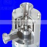 Pipeline Stainless Steel Homogenizing Emulsion Mixer/High Speed Emulsifier thumbnail-2