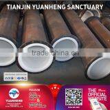 Ductile Cast Iron Pipe Fitting as Your Drawing thumbnail-2
