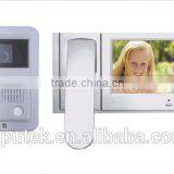 7" TFT LCD Video Door Phone for Villa