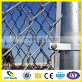 304 Stainless Steel Chain Link Fence Wire Mesh