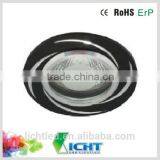 Licht Alu Die-casting Modern Ceiling Lamp Led Downlight Housing thumbnail-1