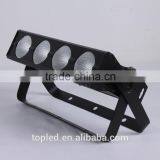 62W 4pcs 15W COB RGB DMX Wall Washer Led Stage Light thumbnail-1