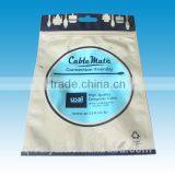 Heat Sealed Aluminum Foil Plastic Bag for Cables/date Line thumbnail-3