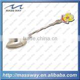 Novelty Custom Engraved Stainless Steel Silver Spoon thumbnail-2