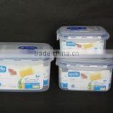 3 pcs keeeping fresh container