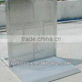 RP Aluminum Mojo Barrier China Leading Factory
