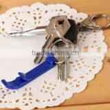 Cheap Beer Promotional Gift Bottle Opener,metal Keychain