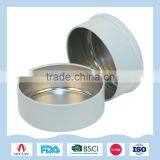 Cute Round Tin Boxes for Ornaments Packing Like Necklace, Earrings, Bracelet,etc. thumbnail-5