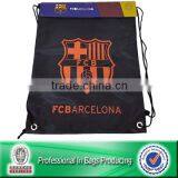 Promotional Cinch Up With Hang Tag Gym Sack Bag