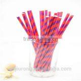 Mixed Color Factory Price Paper Straws