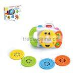 Hot Sale Wholesale Toy Camera With Flash thumbnail-1
