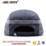Wholesale Price Fashion Custom 5 Panel Blank Cap thumbnail-5