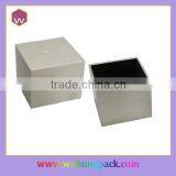 Customized White Lacquer Wooden Perfume Box (WH-0529) thumbnail-3
