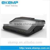 Android POS 3G WIFI GPRS Tablet pc Terminal With Thermal Printer P10 thumbnail-2