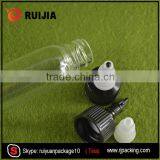 30ml Clear Empty Fancy Twist E-dropper 1 oz Pet Bottle Supplier's Choice thumbnail-4