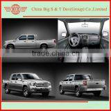 Assemble 1029 Model Gasoline 4x2 Drive Pickup With SKD or CKD in Local thumbnail-1