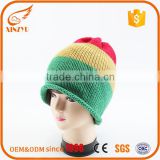 European fashion soft baby boys winter hat softextile knitted beanie cap                        
                                                                                Supplier's Choice