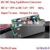 New Arrival DC DC Auto.Step Up and Down Converter Module 6-35V to 1-35V 5A 90%