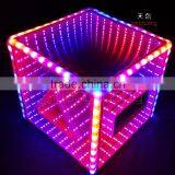 Stage Show LED Props, Tron Dance LED Helmet thumbnail-6