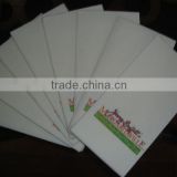 Hot sell printed cocktail paper tissue ,printed paper napkin