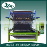 China Nonwoven Lcross Apper Equipment