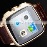 New Bluetooth Smart Watch Android 4.4.2 Smart Watch Dual Core,Webcam Wifi Fm Camera With Bluetooth Support thumbnail-4