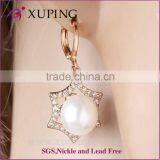 Best Selling 18k Gold Color Wholesale Earrings thumbnail-3