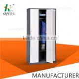 KEFEIYA 3 Door Metal Wardrobe thumbnail-1