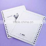 Metal Notebook Cover From Tin Box From Manufacturer in Dongguan China