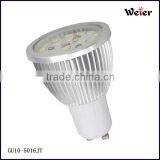 5630 GU10 85-265V AC Led 16SMD 8W