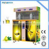 Double Outlets Olive Oil Vending Machine thumbnail-2
