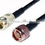 RF Cable Assembly N Male to N Female cable LMR195/RG58 for