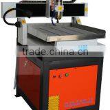 China High Quality Servo Motor Mini Cnc Machine for Aluminum Copper 600*600mm thumbnail-3