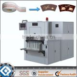 QC-750 Automatic paper die cutting machine paper roll die cutting machine