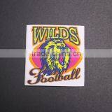 Custom Made Personalized Cheap Embroidery Chenille Patches thumbnail-4