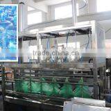 Water Making Equipment/5 Gallon Mineral Water Plants/automatic Capping Machine