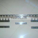 Factory Transparent Anti-Insect Plastic Hanging Strips With Hardware thumbnail-6